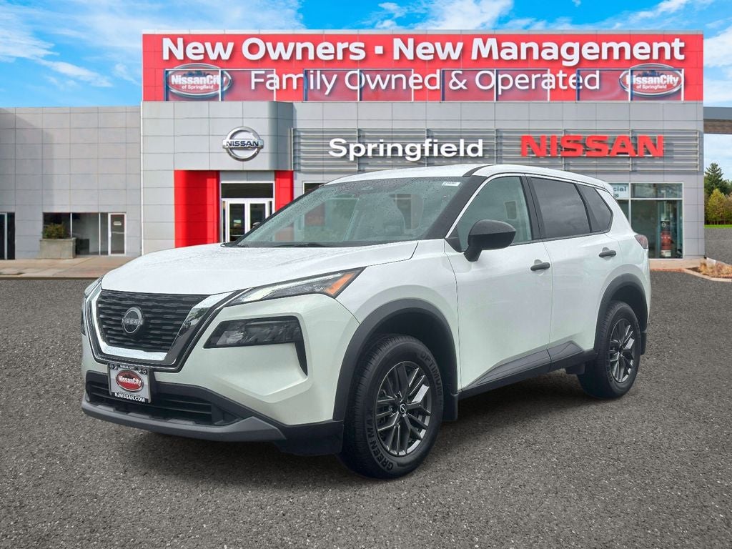 2023 Nissan Rogue S