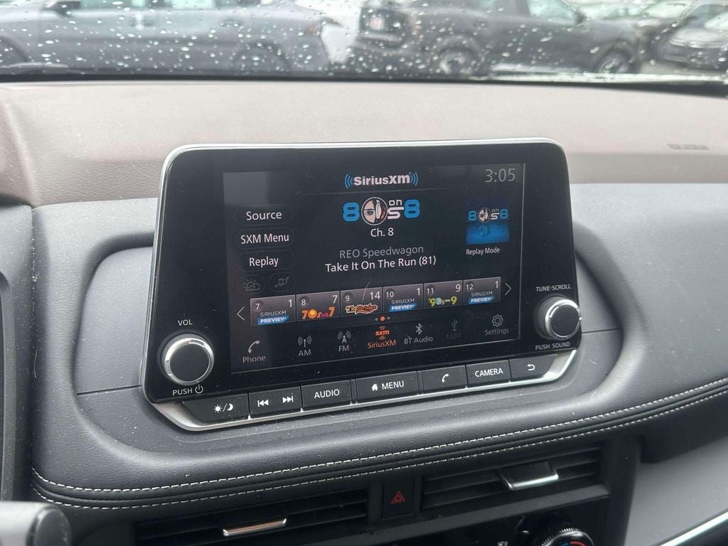 2023 Nissan Rogue S