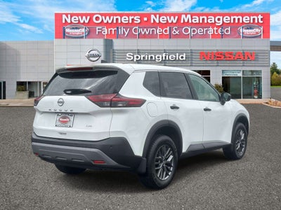 2023 Nissan Rogue S