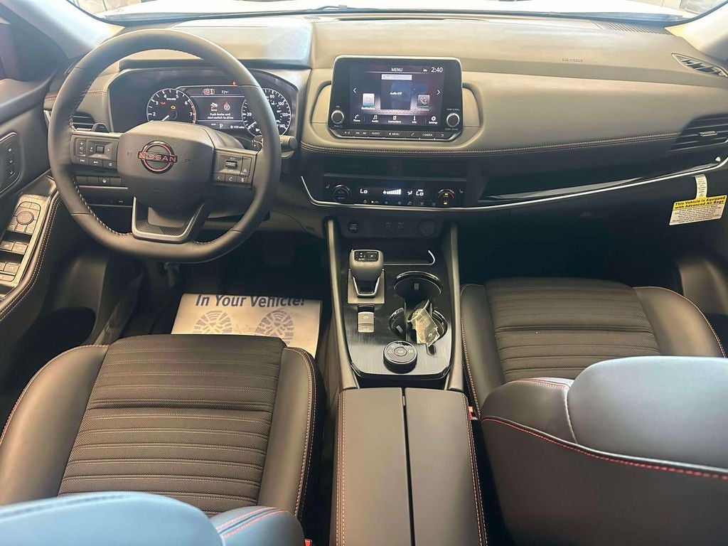 2026 Nissan Rogue Rock Creek®