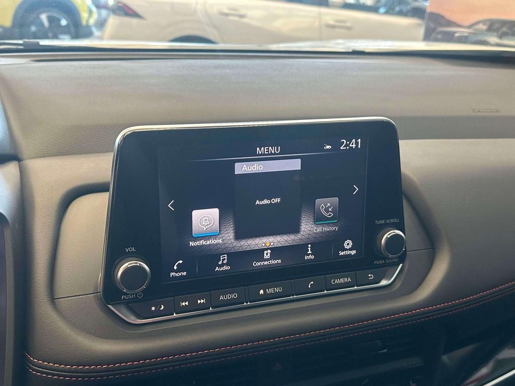 2026 Nissan Rogue Rock Creek®