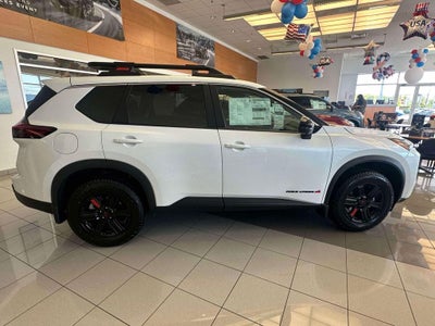 2026 Nissan Rogue Rock Creek®