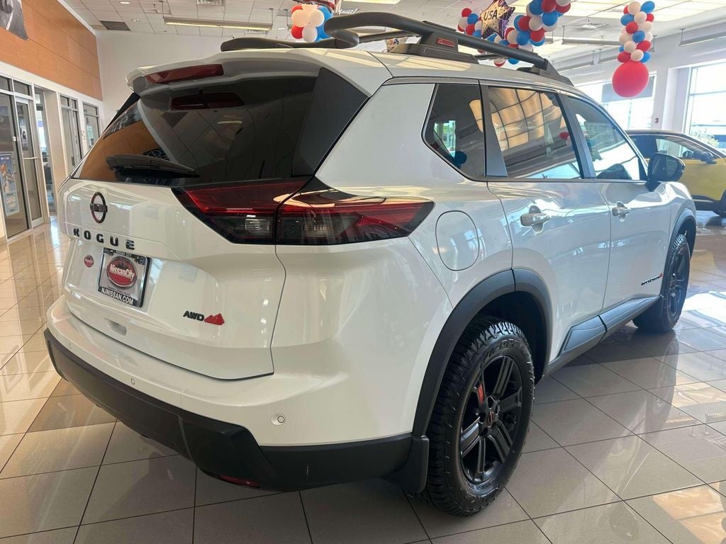 2026 Nissan Rogue Rock Creek®