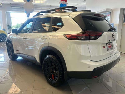 2026 Nissan Rogue Rock Creek®