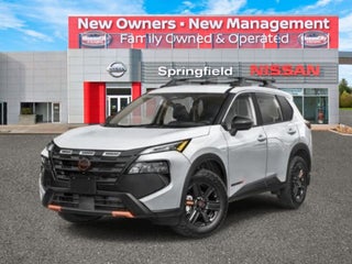 2026 Nissan Rogue Rock Creek®