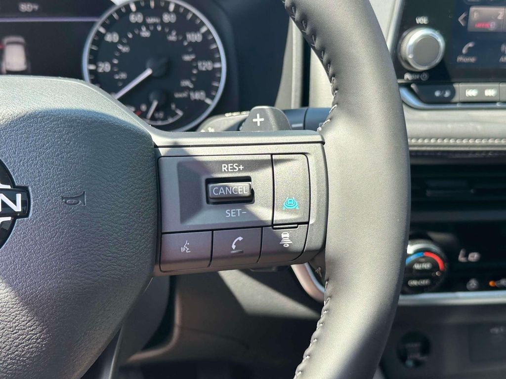 2026 Nissan Rogue Dark Armor™