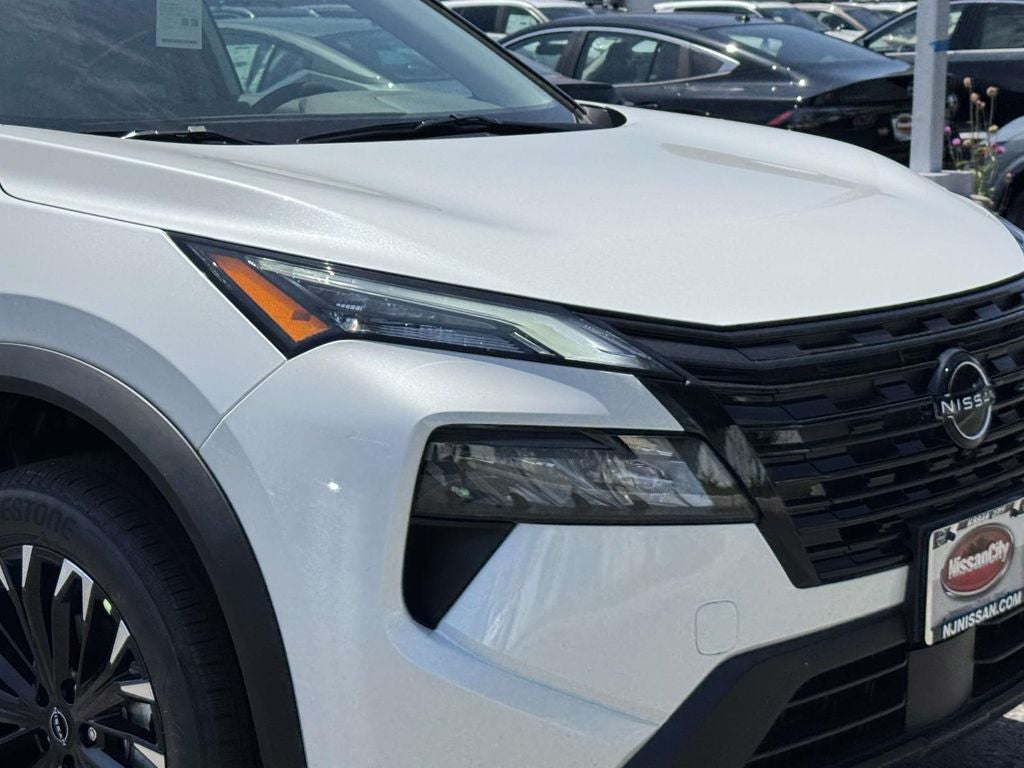2026 Nissan Rogue Dark Armor™