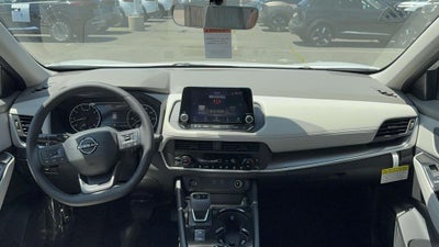 2026 Nissan Rogue Dark Armor™
