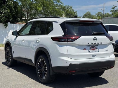 2026 Nissan Rogue Dark Armor™