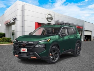 2026 Nissan Rogue Rock Creek®
