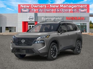 2026 Nissan Rogue Dark Armor™