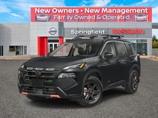 2026 Nissan Rogue Rock Creek®