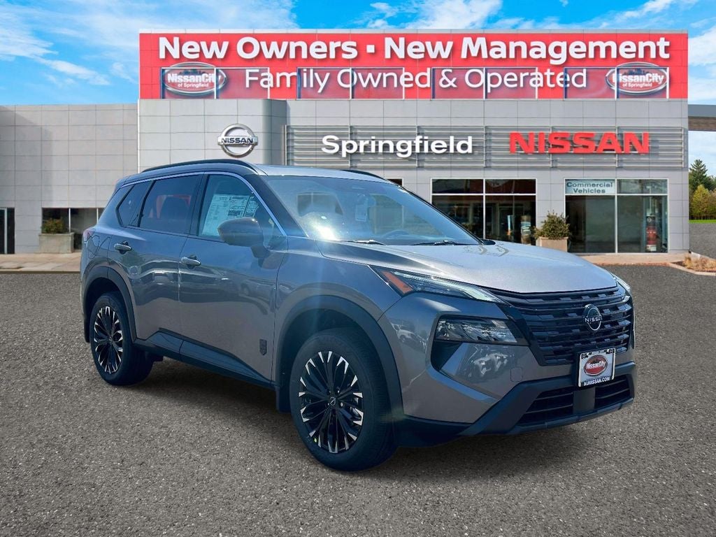 2026 Nissan Rogue Dark Armor™