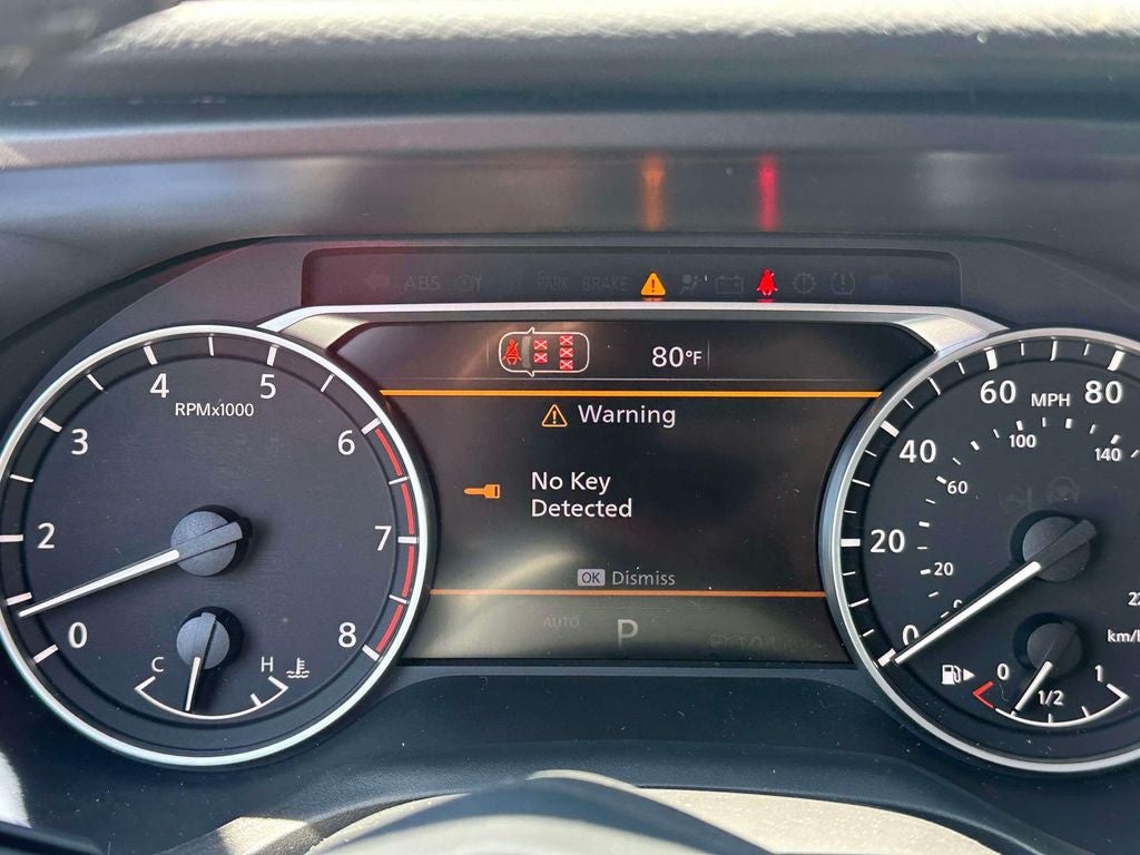 2026 Nissan Rogue Dark Armor™