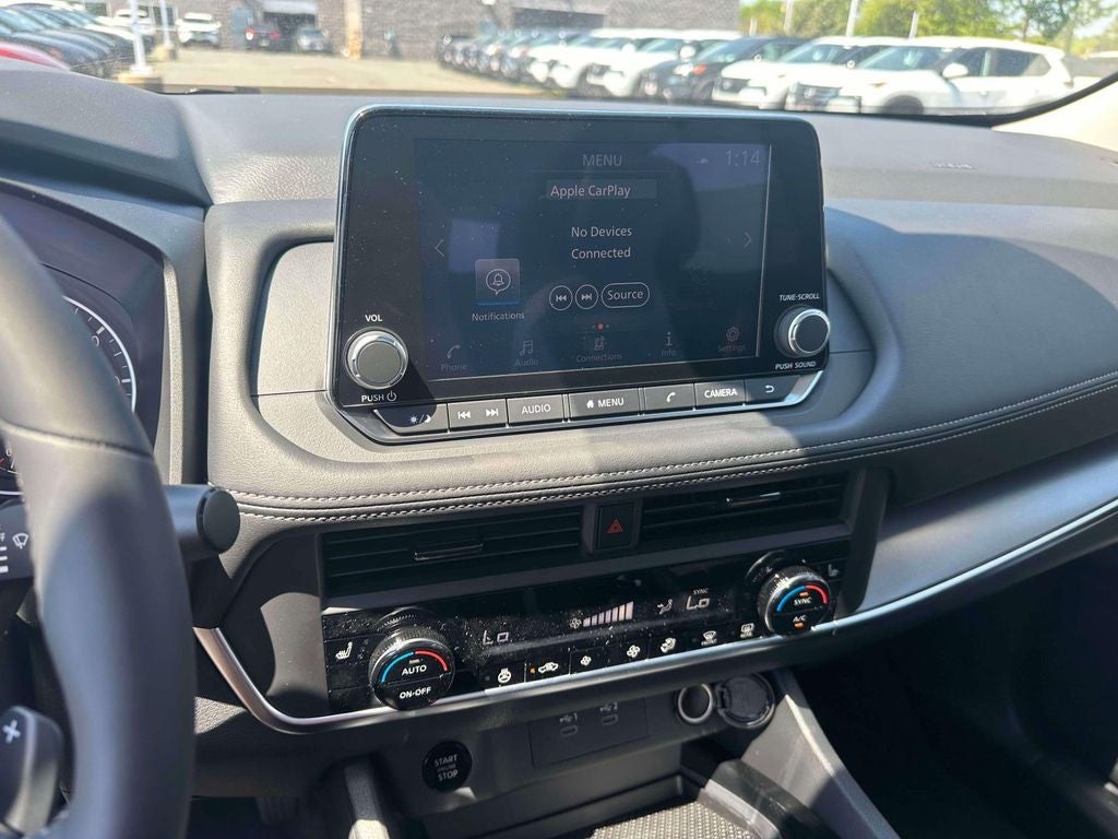 2026 Nissan Rogue Dark Armor™
