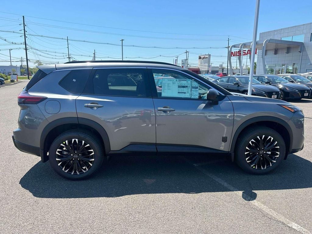 2026 Nissan Rogue Dark Armor™