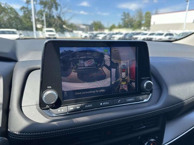 2026 Nissan Rogue Dark Armor™