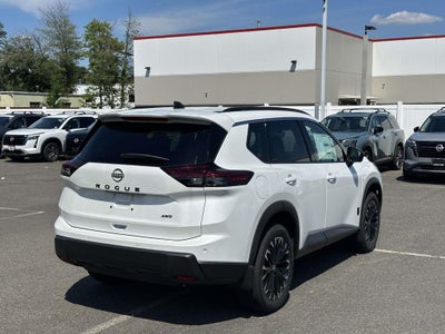 2026 Nissan Rogue Dark Armor™