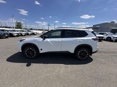 2026 Nissan Rogue Dark Armor™