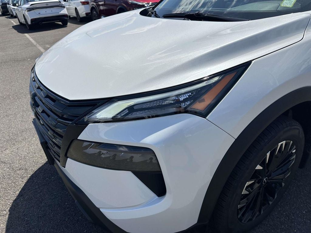 2026 Nissan Rogue Dark Armor™