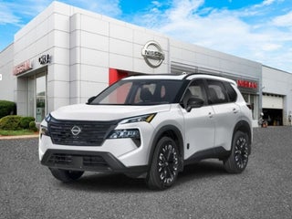 2026 Nissan Rogue Dark Armor™