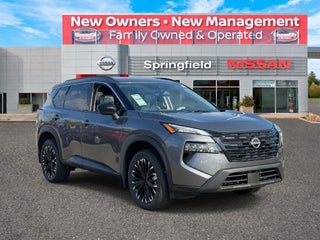 2027 Nissan Rogue Dark Armor™