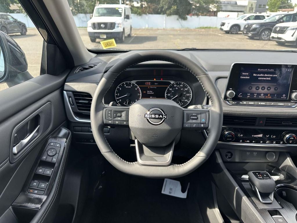 2026 Nissan Rogue Dark Armor™