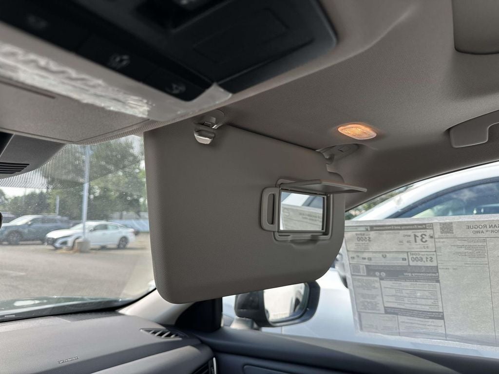2026 Nissan Rogue Dark Armor™