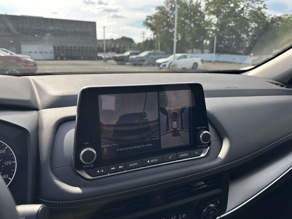 2026 Nissan Rogue Dark Armor™