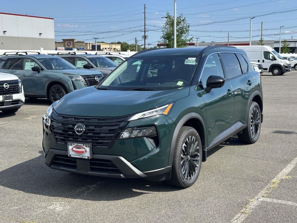 2026 Nissan Rogue Dark Armor™