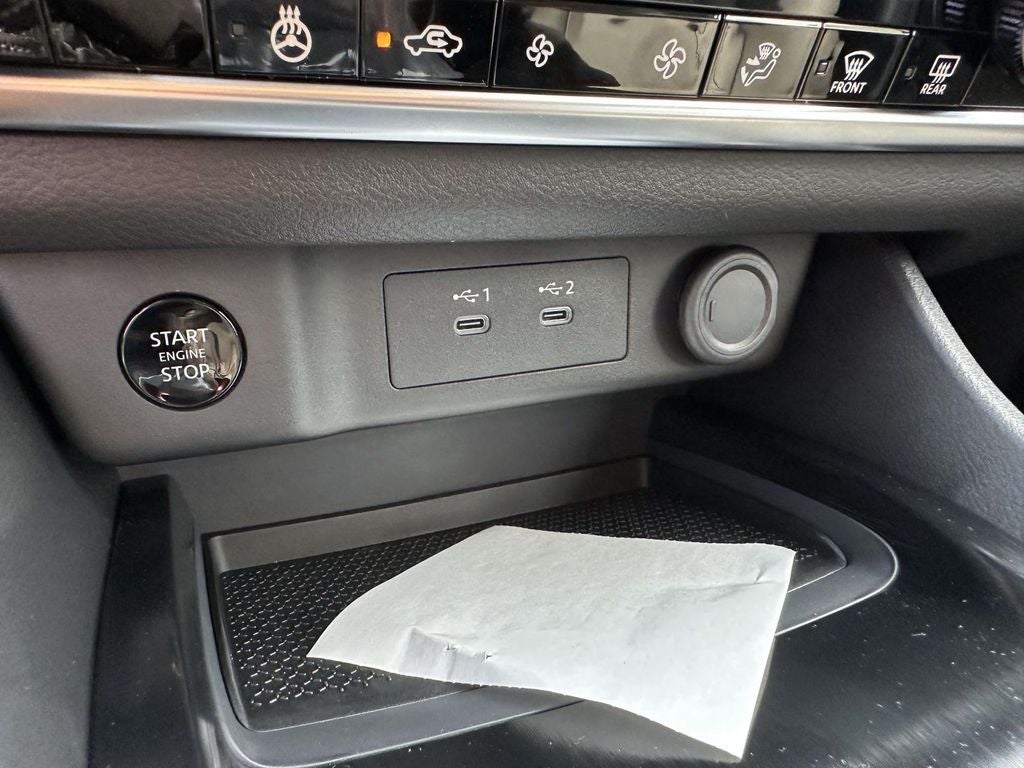 2026 Nissan Rogue Dark Armor™