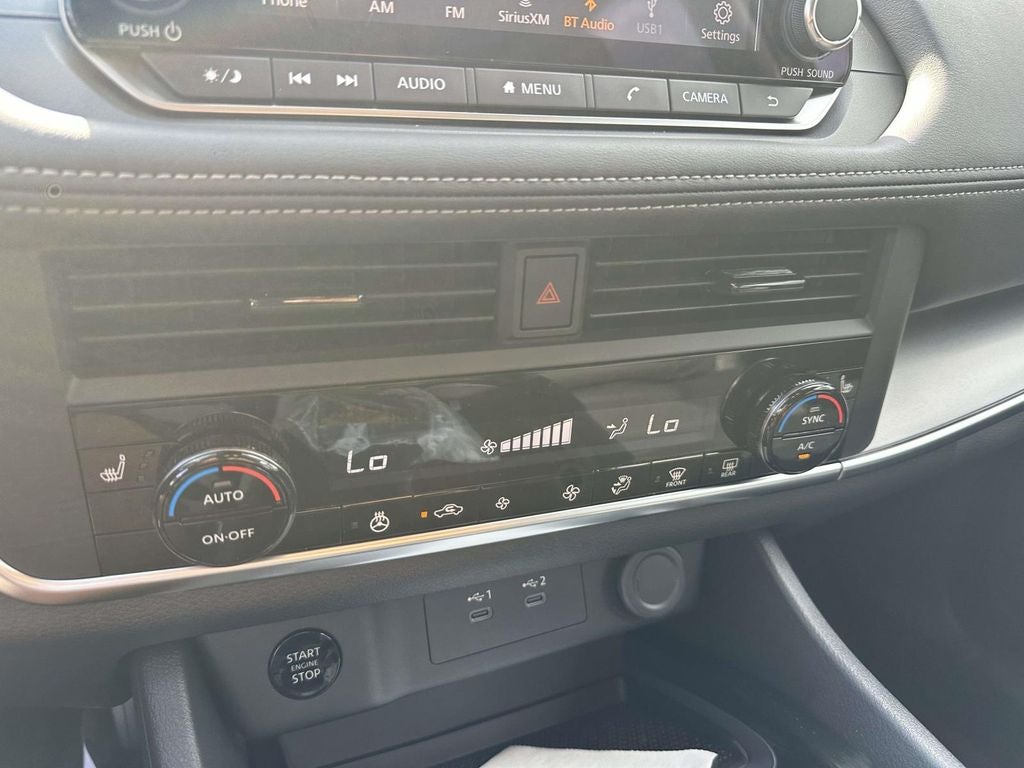 2026 Nissan Rogue Dark Armor™