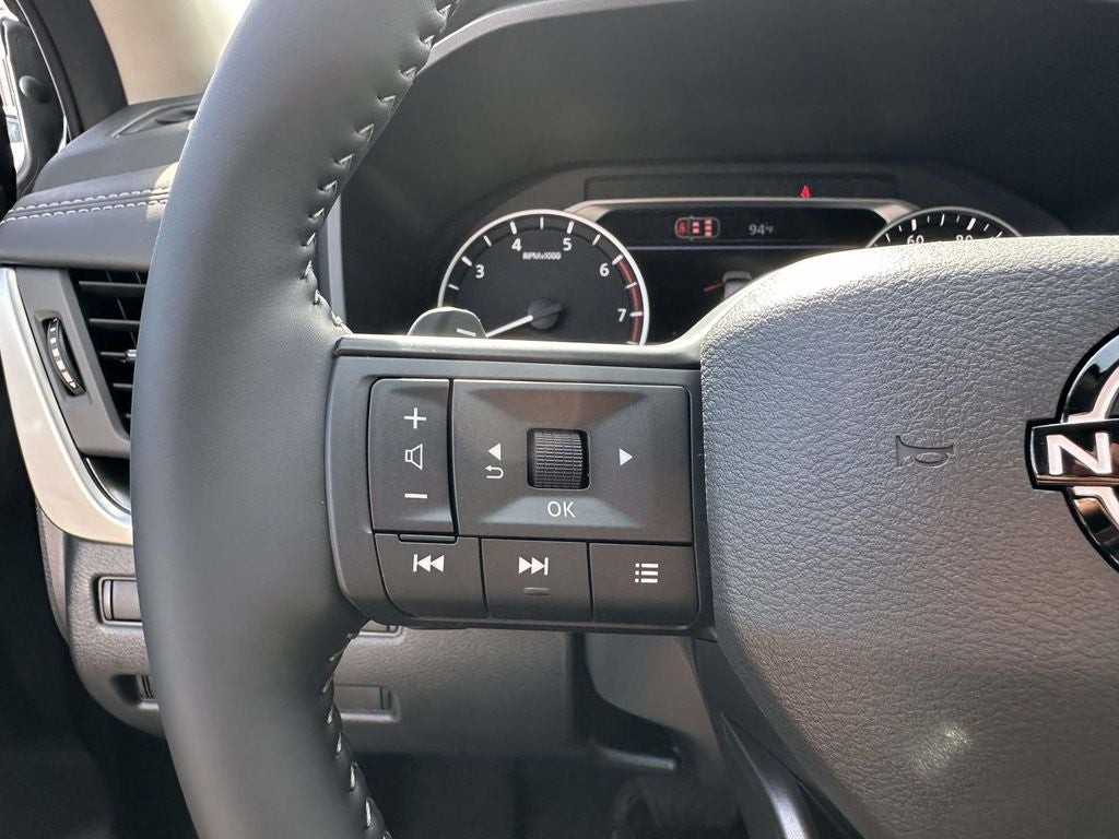 2026 Nissan Rogue Dark Armor™