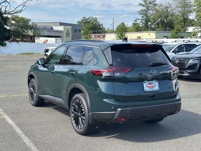 2026 Nissan Rogue Dark Armor™