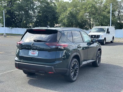 2026 Nissan Rogue Dark Armor™