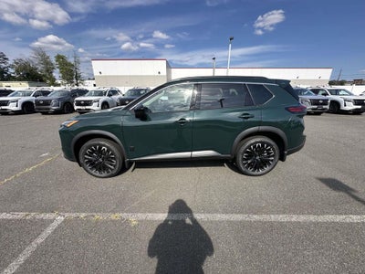 2026 Nissan Rogue Dark Armor™