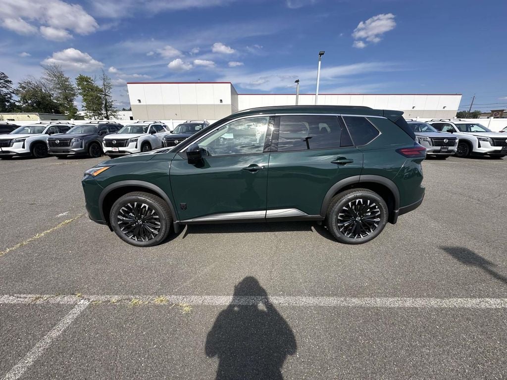 2026 Nissan Rogue Dark Armor™