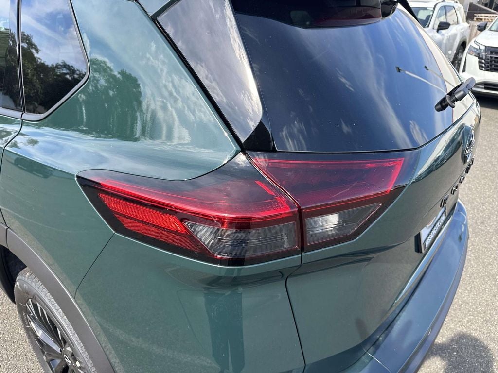 2026 Nissan Rogue Dark Armor™