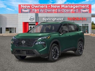 2026 Nissan Rogue Dark Armor™