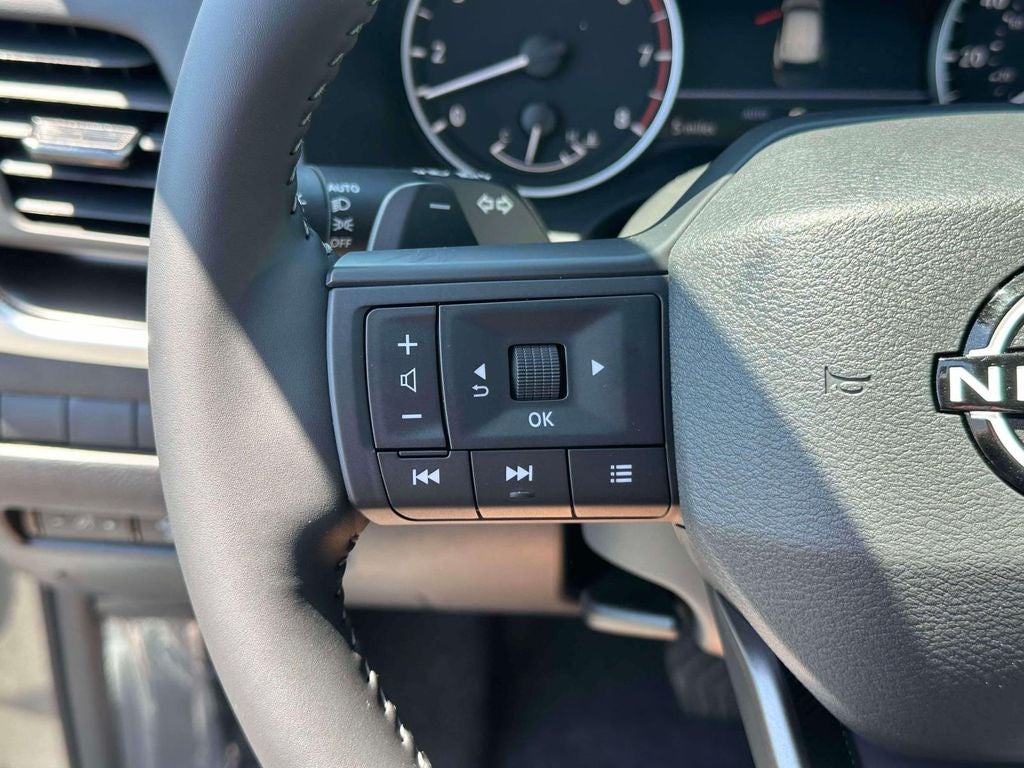 2026 Nissan Rogue Dark Armor™