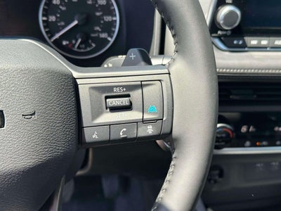 2026 Nissan Rogue Dark Armor™