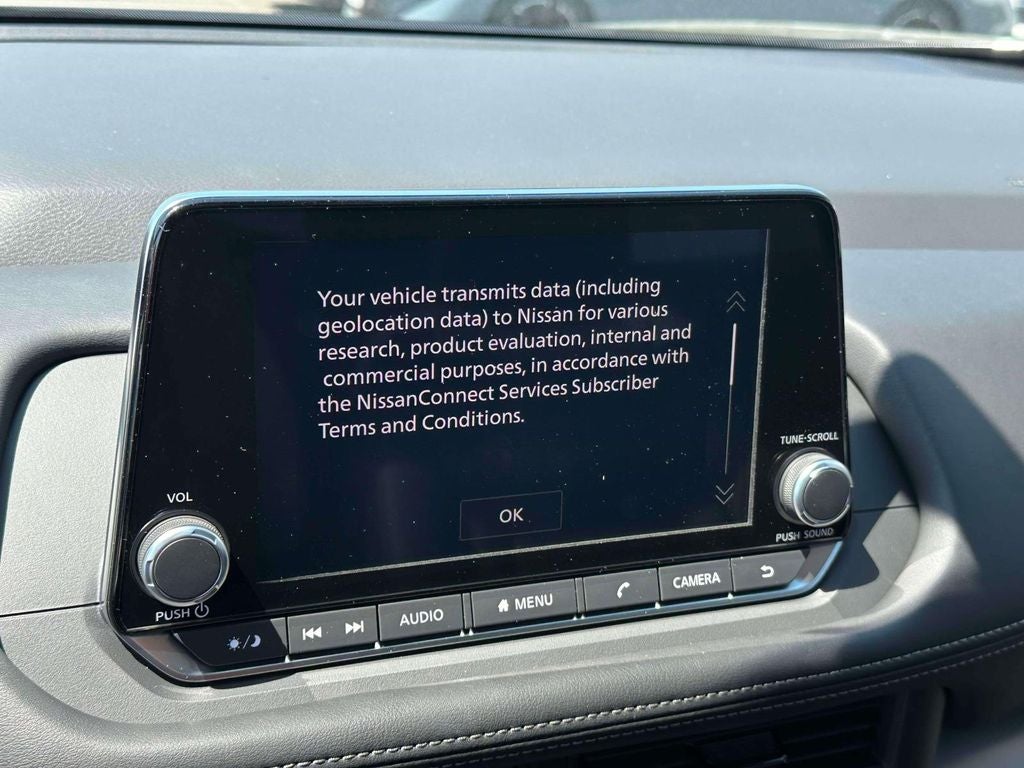 2026 Nissan Rogue Dark Armor™