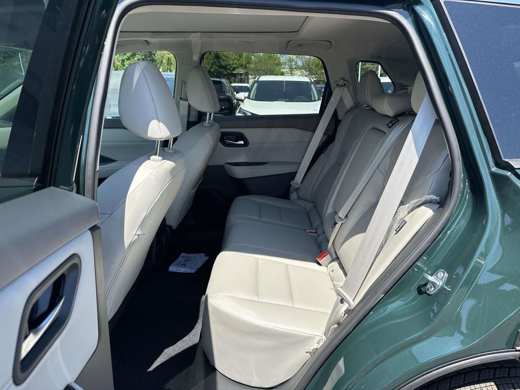 2026 Nissan Rogue Dark Armor™