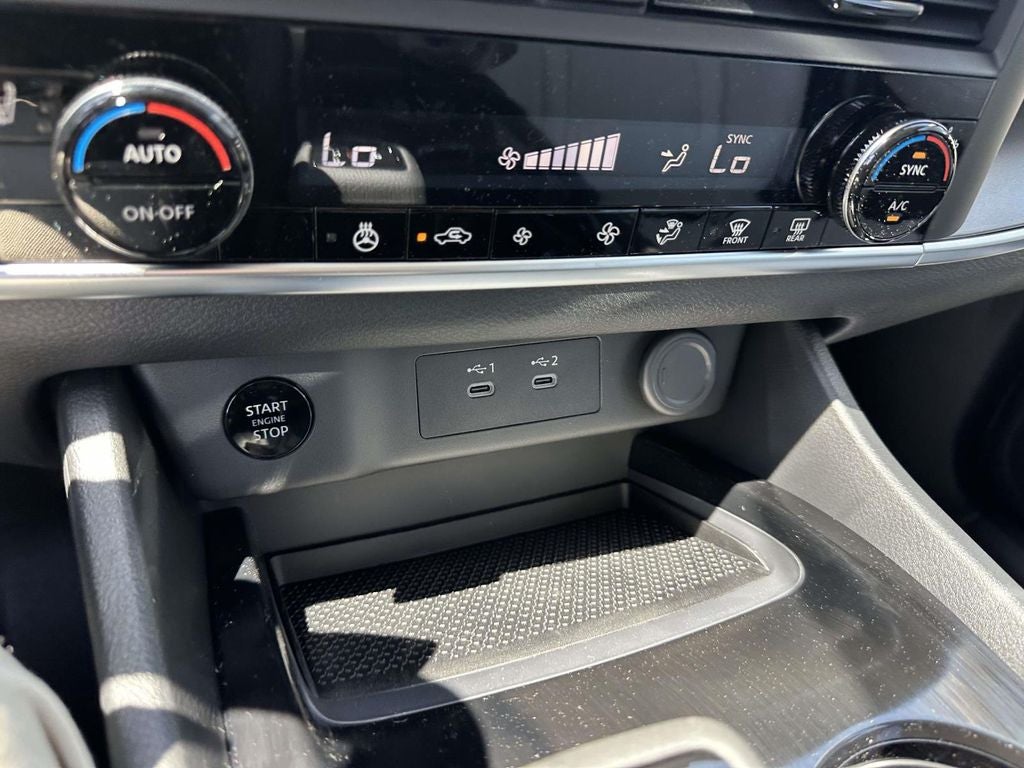 2026 Nissan Rogue Dark Armor™