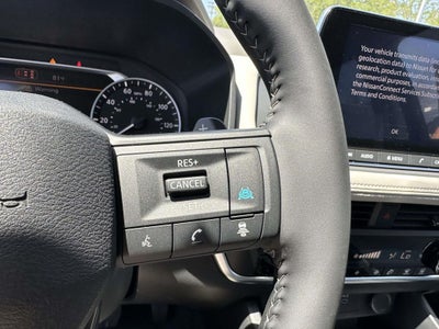 2026 Nissan Rogue Dark Armor™