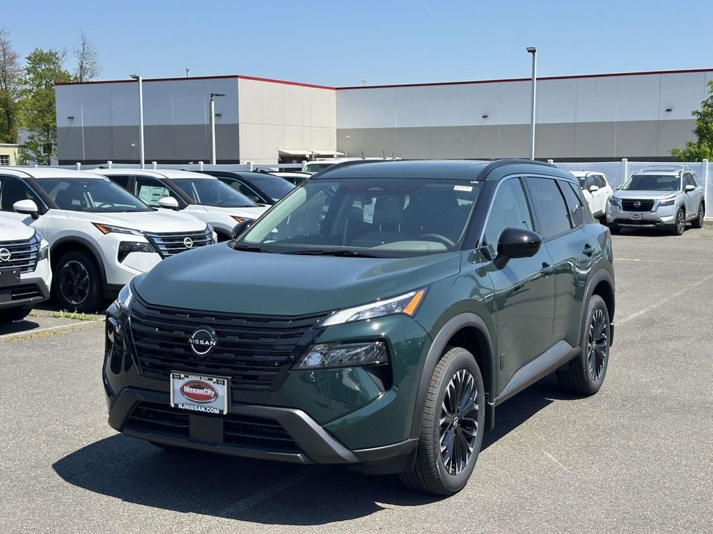 2026 Nissan Rogue Dark Armor™
