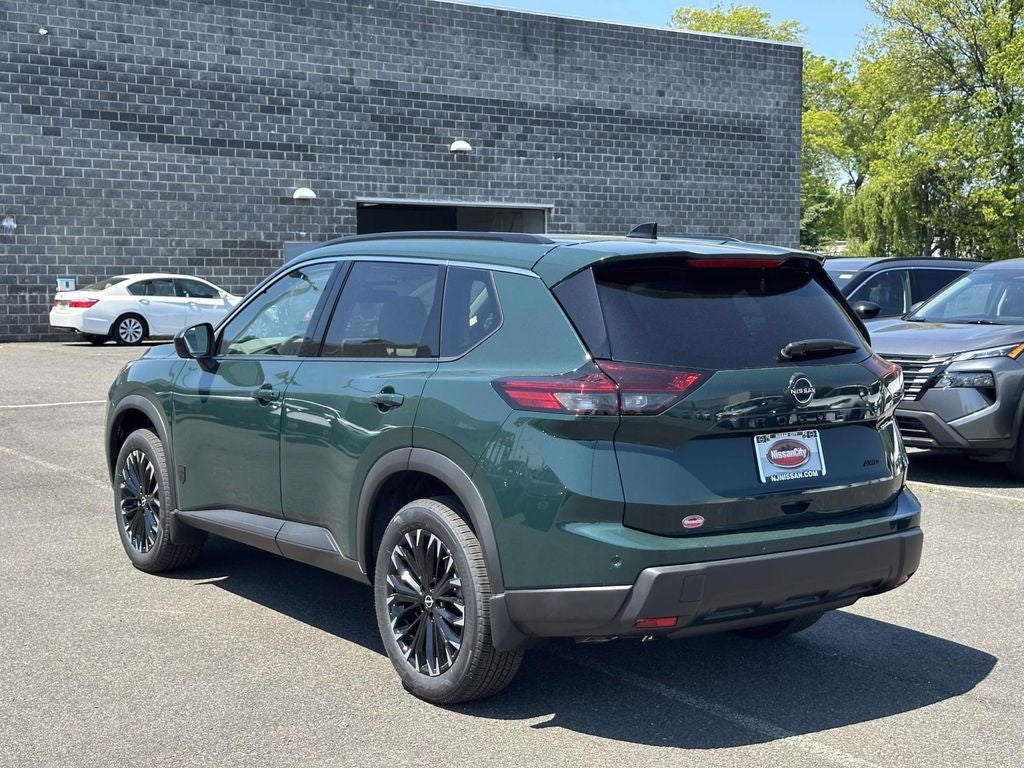 2026 Nissan Rogue Dark Armor™