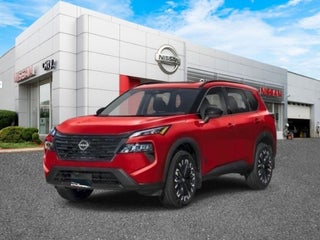 2026 Nissan Rogue Dark Armor™