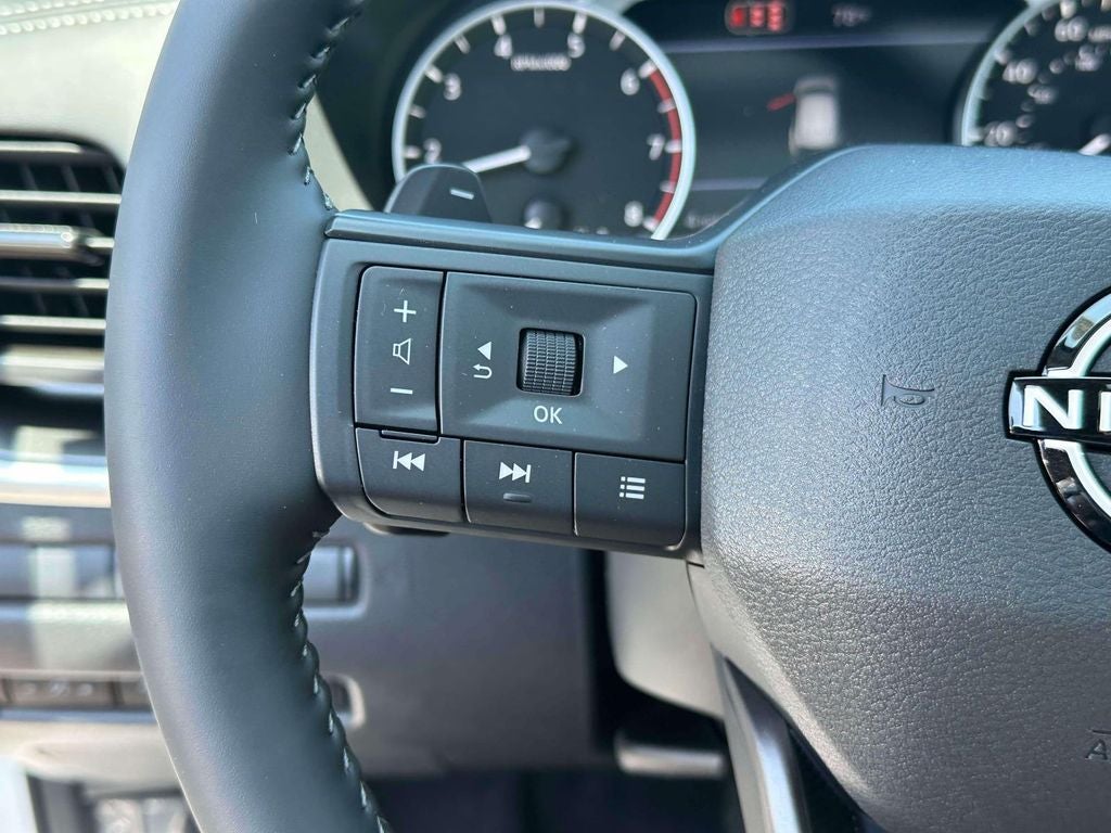 2026 Nissan Rogue Dark Armor™