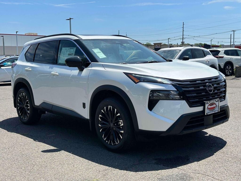 2026 Nissan Rogue Dark Armor™